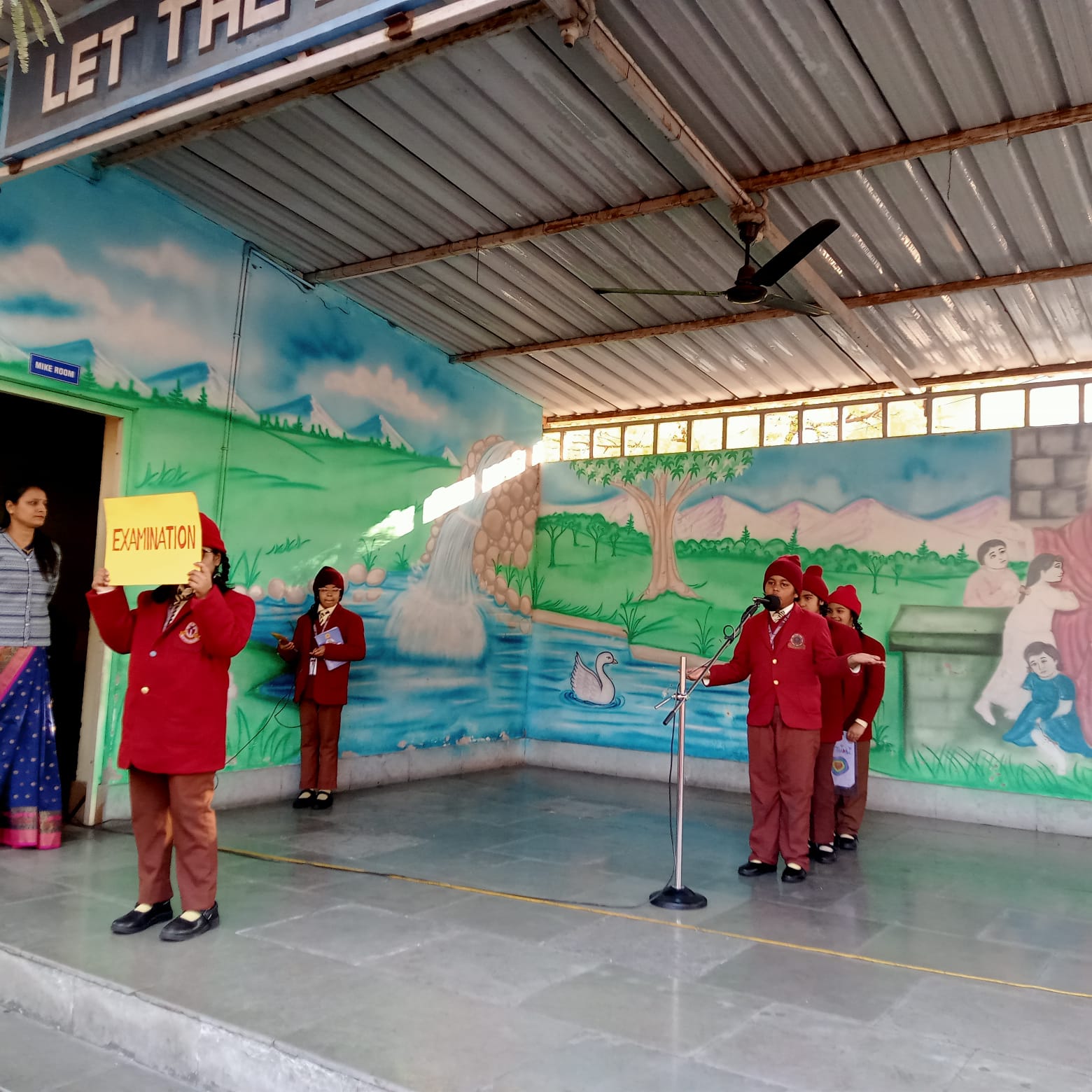 Don't Stress, Do your Best, Forget the Rest